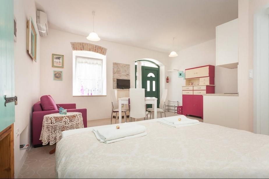 Studio Stella Rovinj Pokój zdjęcie