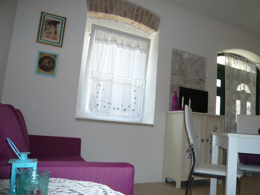 Studio Stella Rovinj Pokój zdjęcie